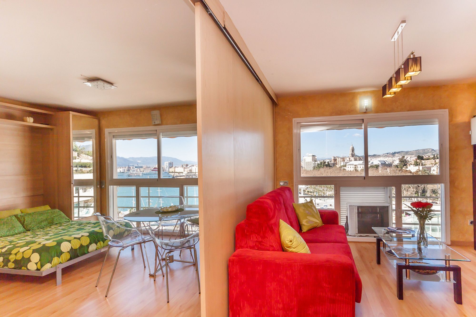 Apartamento San Nicolas Málaga Exterior foto